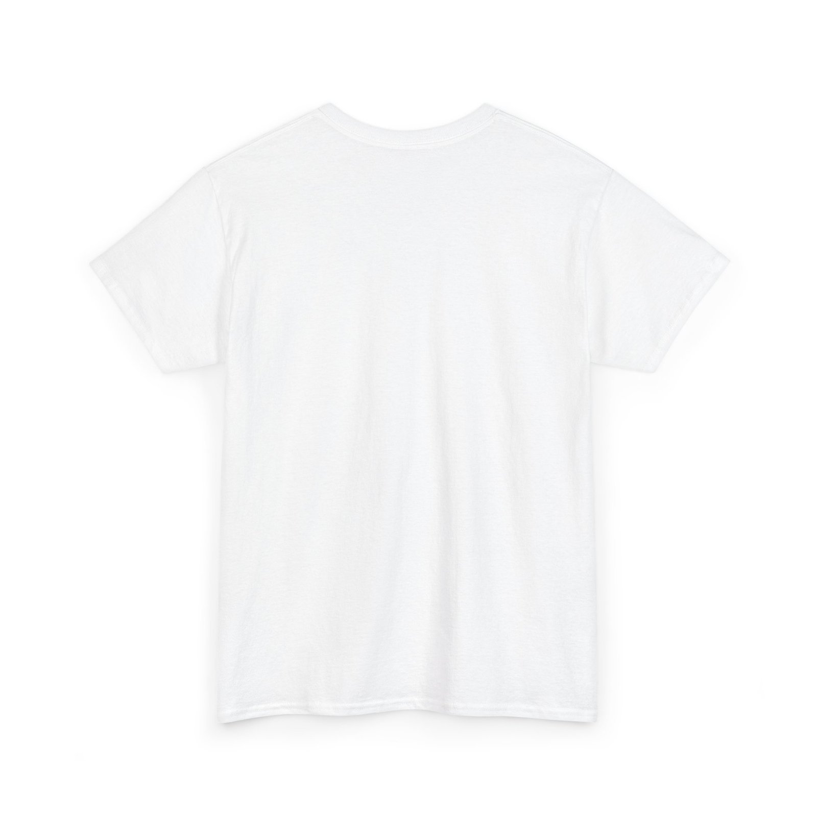 T-shirt en coton – Confort classique, message discret – Image 4